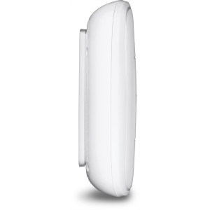 TRENDnet TEW-755AP 4 dBi Wireless N300 PoE Access Point, power adapter, 2.4 GHz